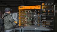 The Division 2 vendor at The Bridge Settlement in Brooklyn (Image via Sportskeeda Gaming || Ubisoft)